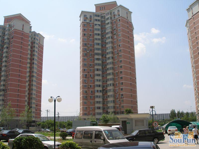 小区相关图