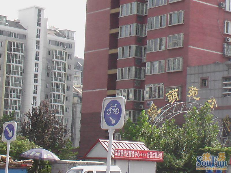 小区相关图