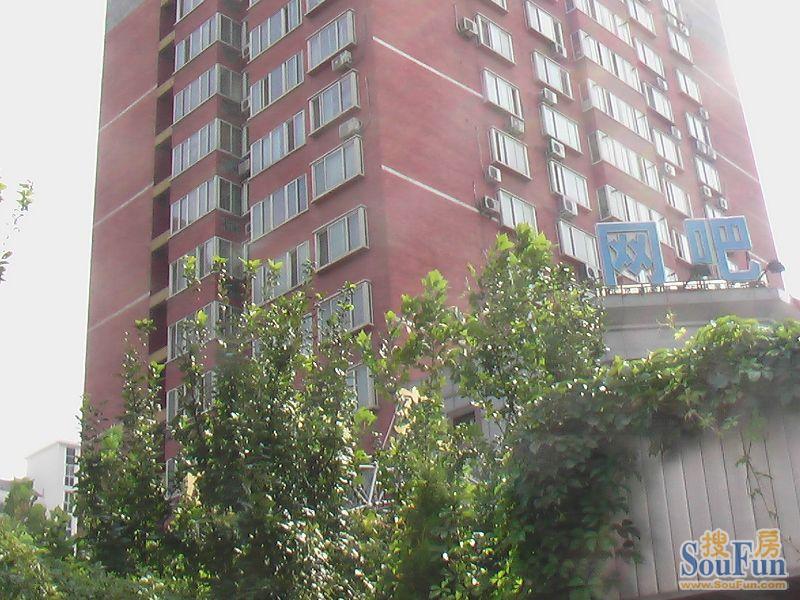 小区图