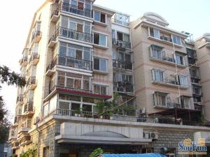 近地铁9+16号线丰台南路2003年板楼南北通透