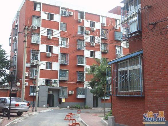 南木樨园实景图