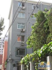 西直门,积水潭双地铁交通便利,南北通透全明格局两居