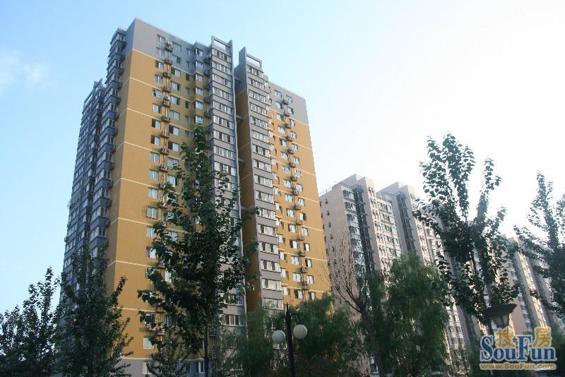 小区相关图