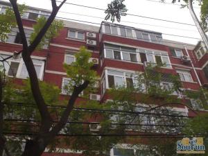 左家庄·满五年三居,二层17号线左家庄站350米