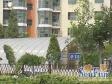 恋日嘉园一期满五唯一一层下跃5居草桥地铁站