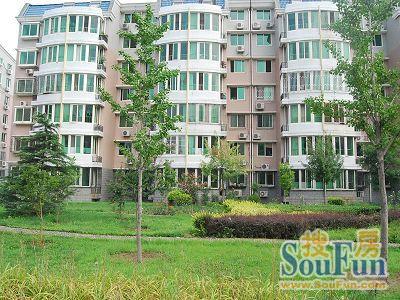 柳岸景园实景图