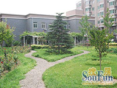 柳岸景园实景图