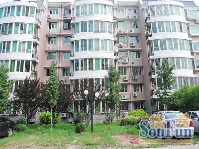 柳岸景园实景图