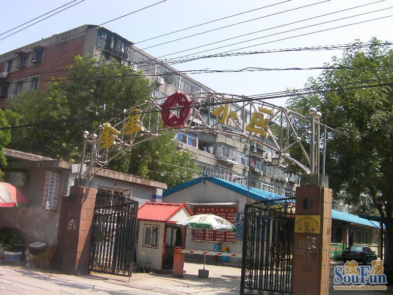 小区相关图