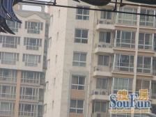 房子装修,直接入住,阳光丽景小区楼龄新,高楼层视野