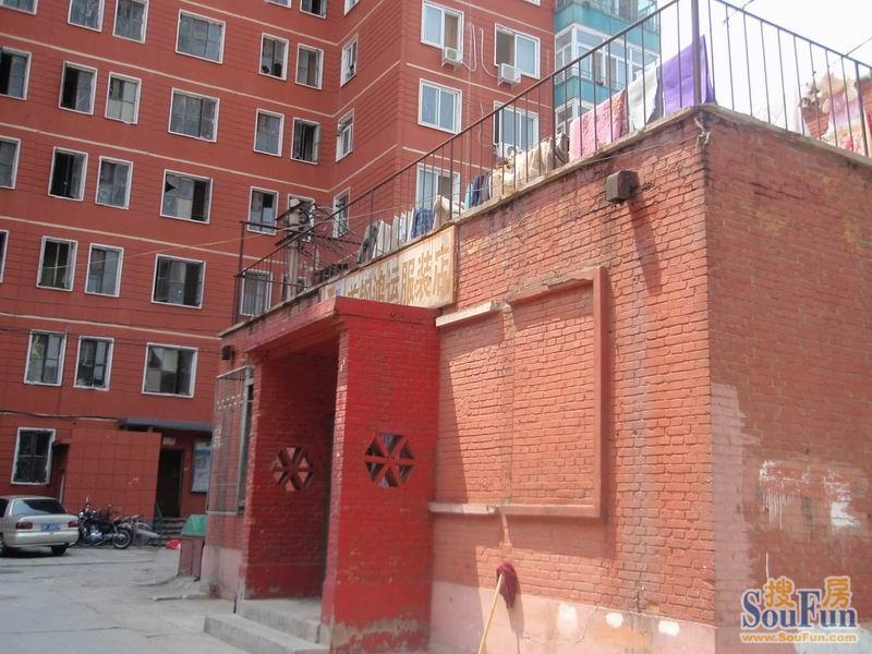 小区相关图