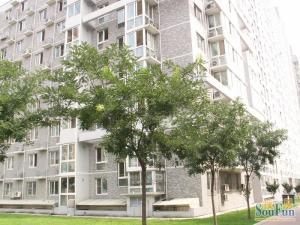 四惠甘露园新上南北大两居户型方正格局合理