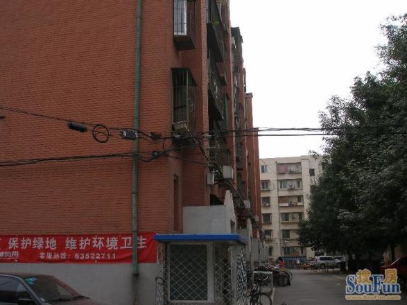 四平园实景图