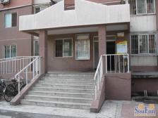 苹果园四区 精装二室二厅 二阳台邻地铁 拎包入住