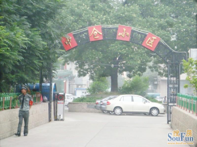小区相关图