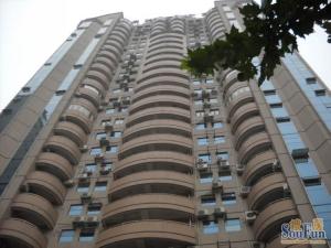 70年产权全南三居室可观CBD和团结湖公园湖景
