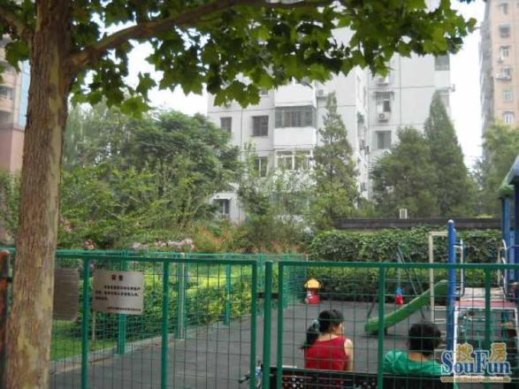 锦湖园公寓实景图