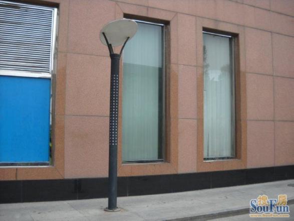 锦湖园公寓实景图