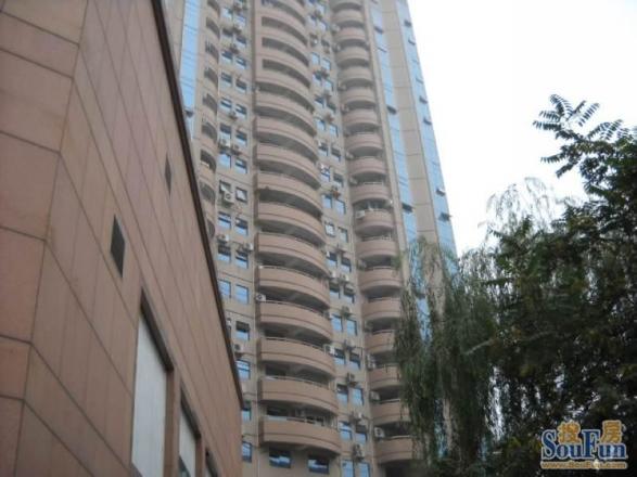 锦湖园公寓实景图