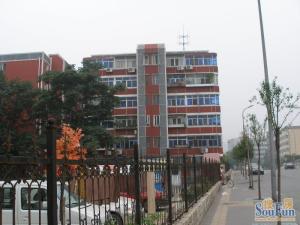 精装修中高楼层南北通透满五唯一住房
