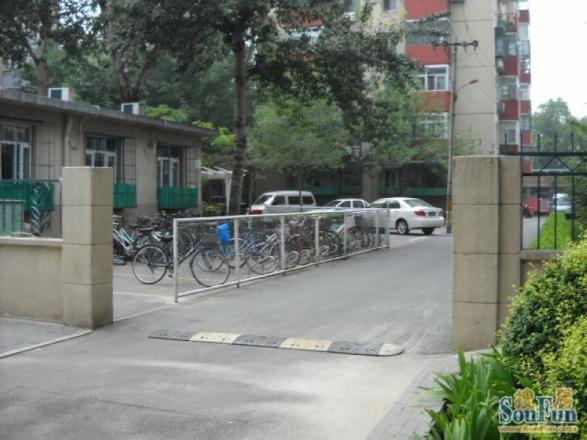 水碓子西里实景图