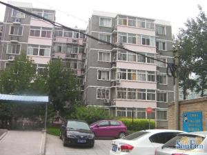 延静里中街3号院2室1厅南北