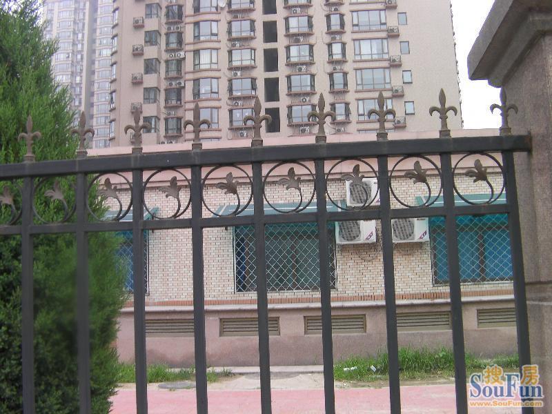 小区相关图