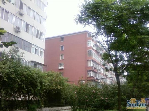 会城门小区实景图