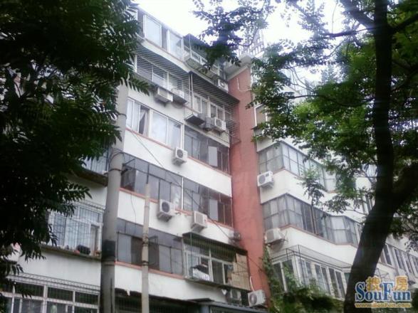 会城门小区实景图