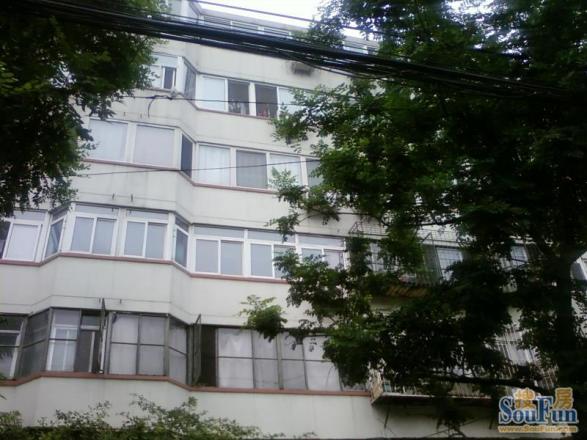 会城门小区实景图