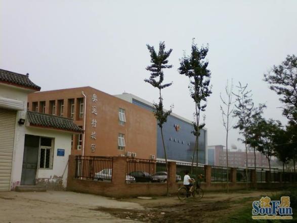 学士居实景图