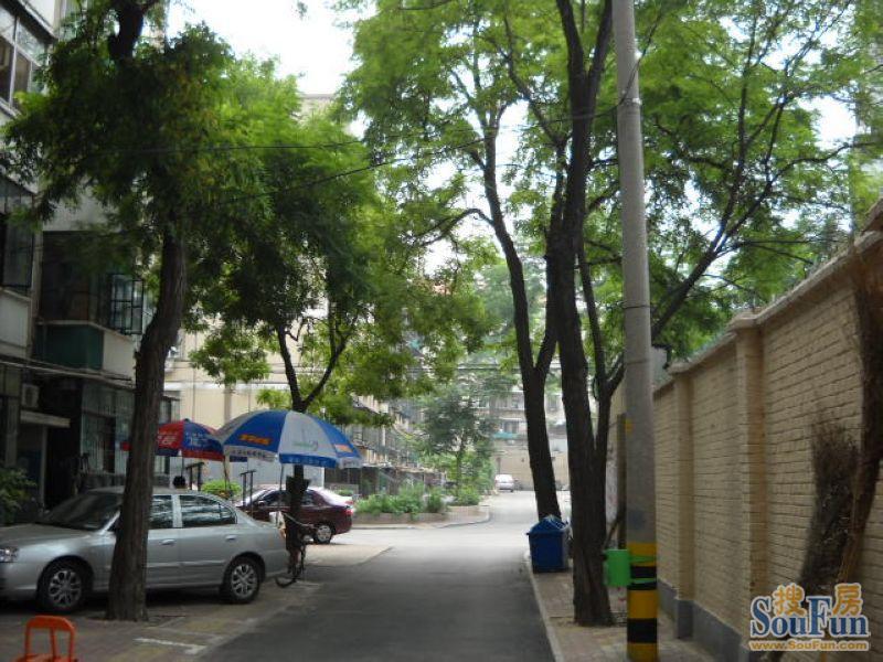 小区相关图