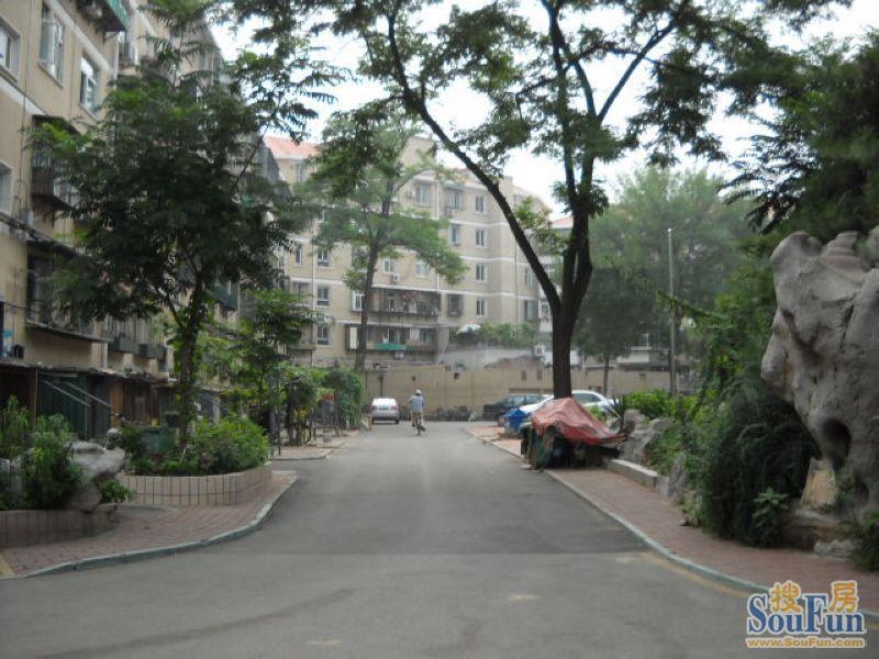 小区相关图
