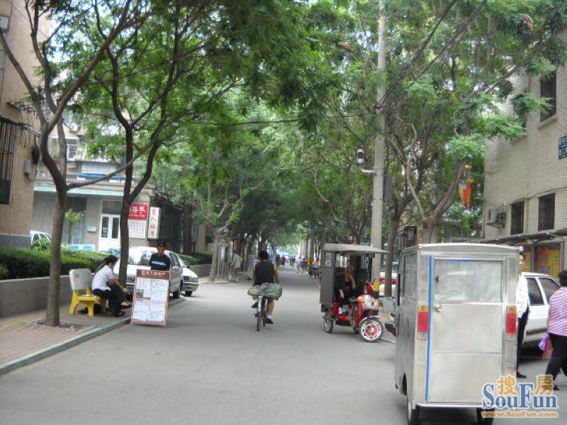 小区相关图