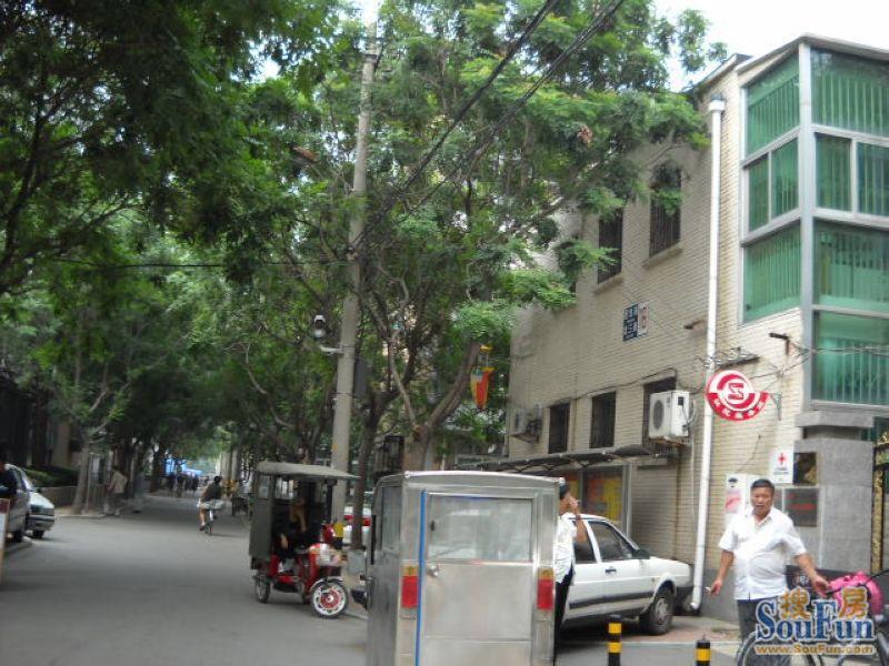 小区相关图