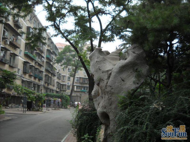 小区相关图