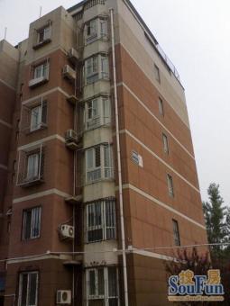 德茂佳苑南北通透三居 三房朝南 地铁快速公交