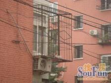 裕中西里全明两居大客厅满五唯一有钥匙随时看