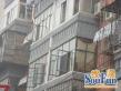 京友公寓实景图