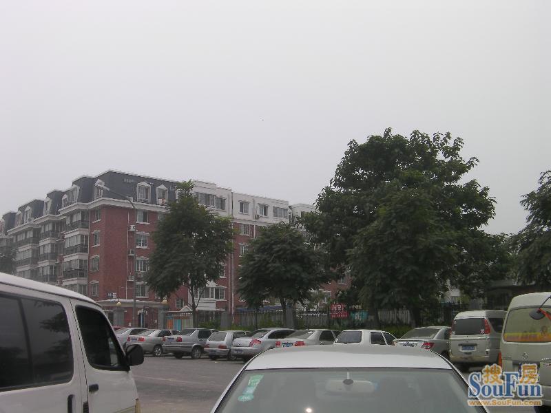 小区相关图