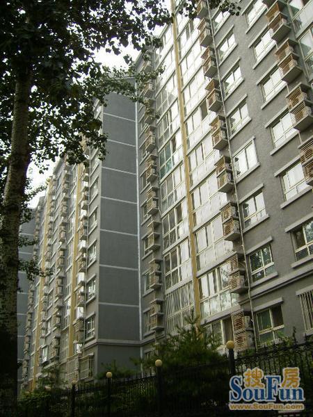 小区相关图