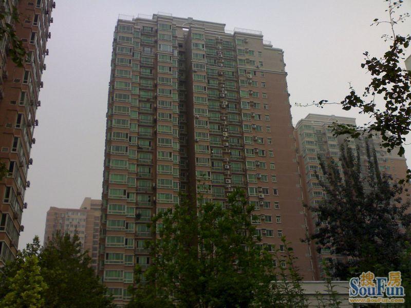 小区相关图