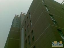 万方景轩 精装两居室 户型方正 无浪费面积