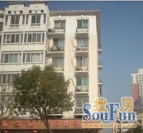 小区相关图