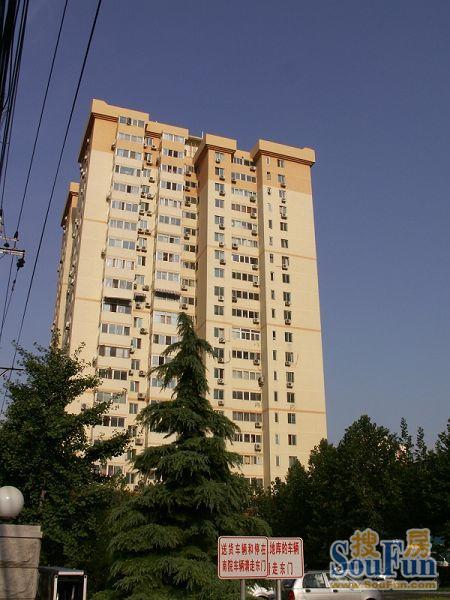 小区相关图