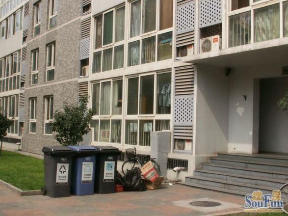 天天朝阳实景图