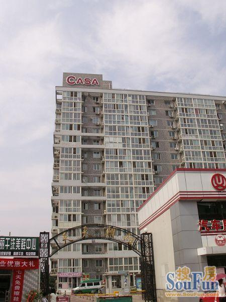 小区相关图