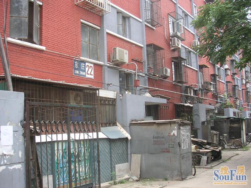 小区相关图