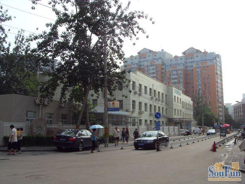 小区相关图