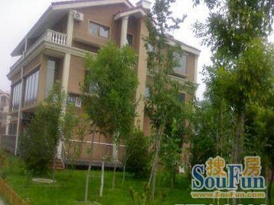 鸿福天地实景图